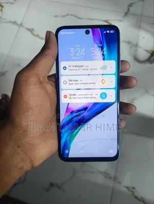 শাওমি রেডমি ১০ ১২৮ জিবি ব্লু