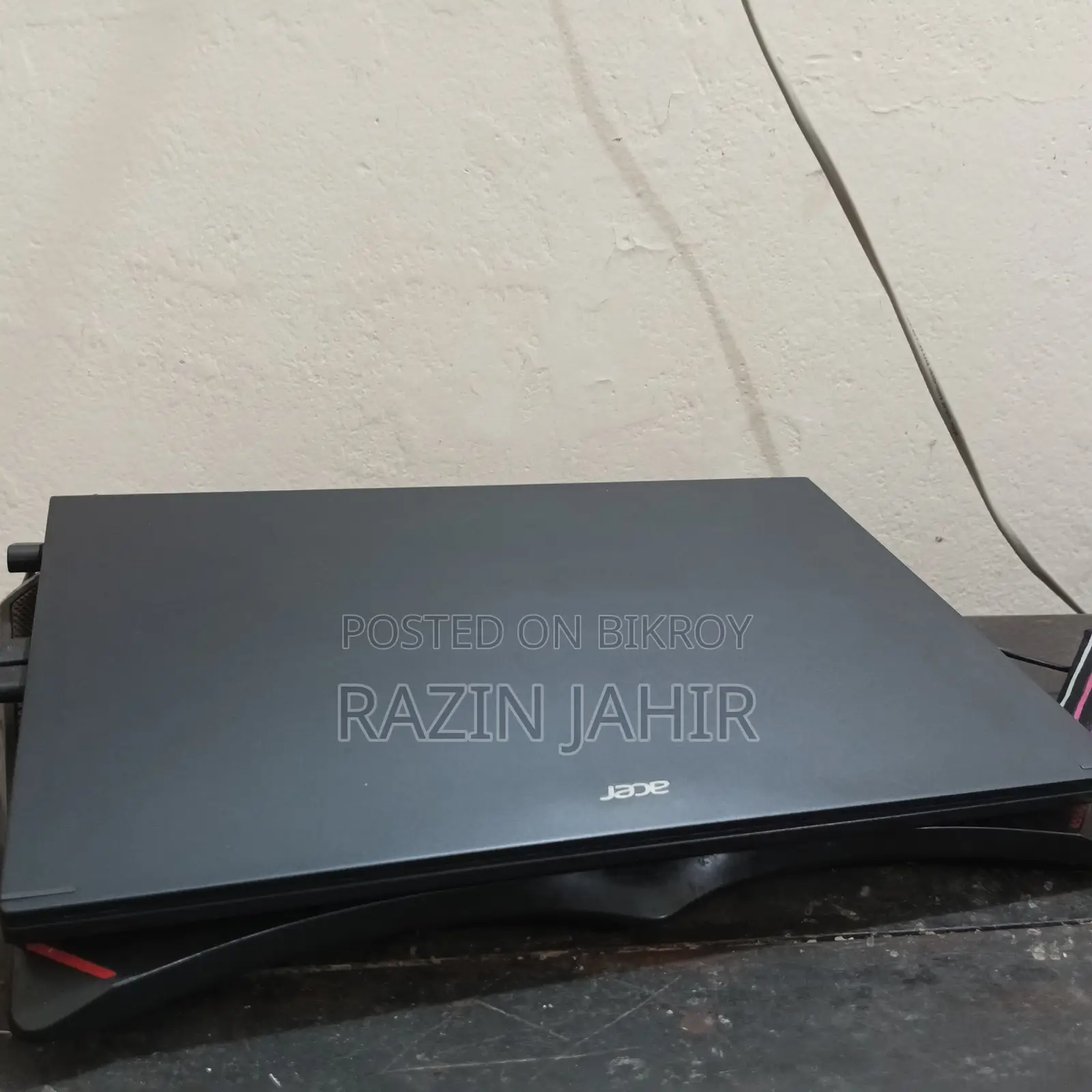 ল্যাপটপ Acer Aspire 7 16GB Intel Core I5 SSD 512GB
