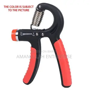 Adjustable Hand Grip Strengthener (5kg to 60kg) – Forearm and Wrist