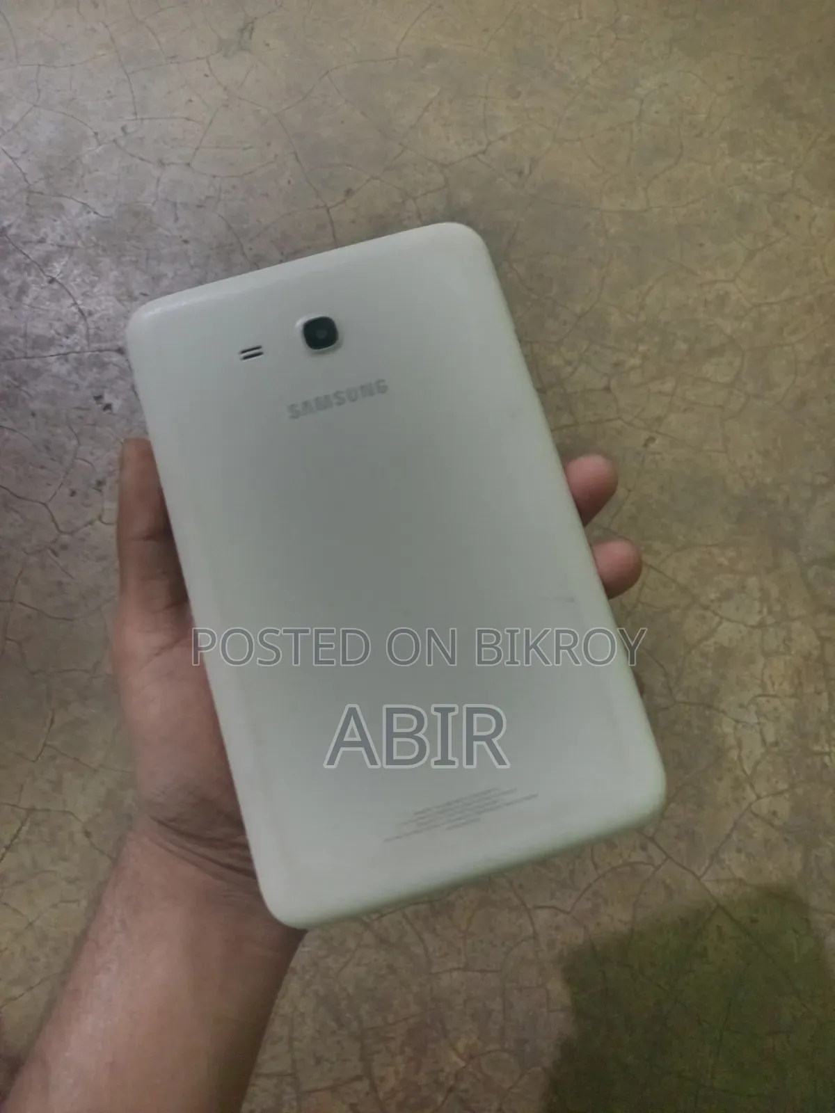 Samsung Galaxy Tab A 8.0 (2019) 16 GB White