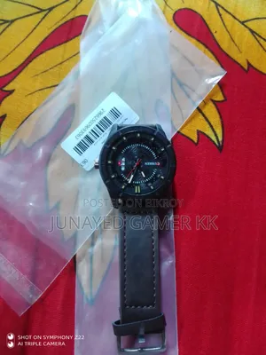 Curren Watch
