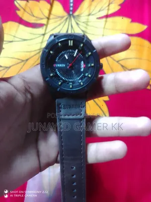Curren Watch