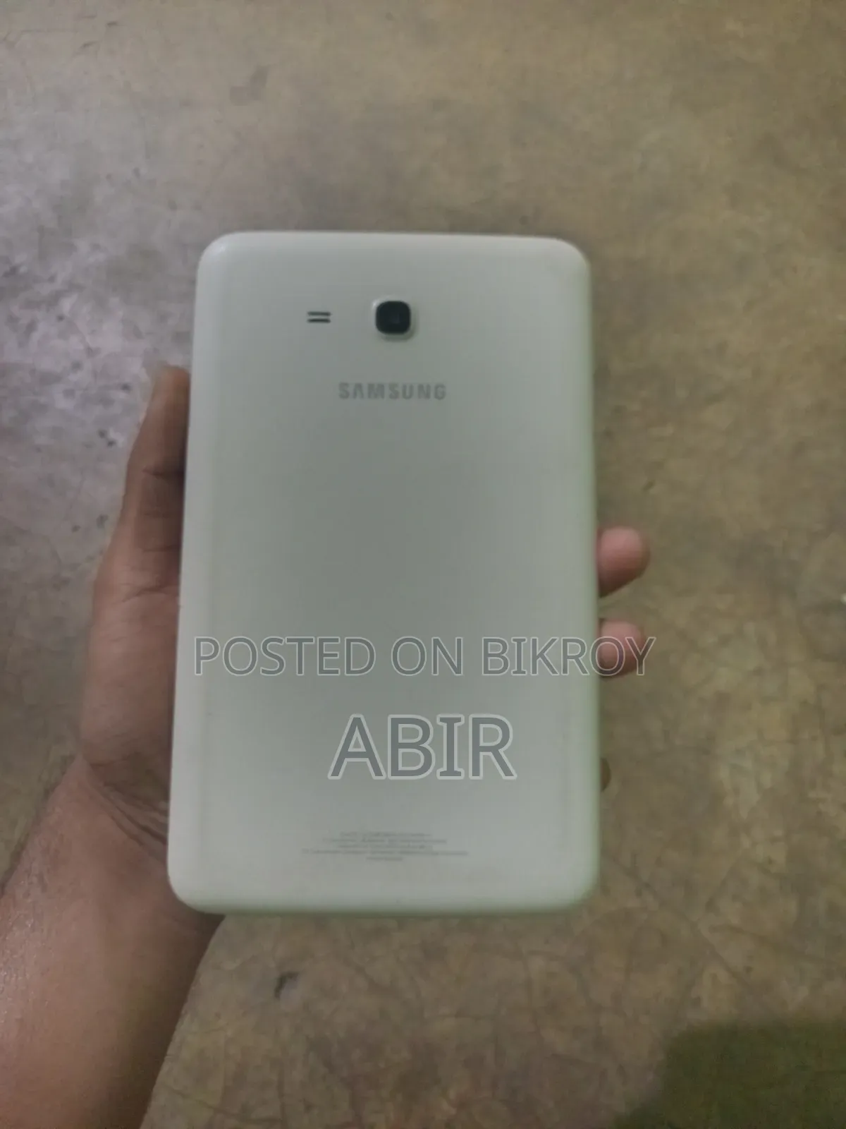 Samsung Galaxy Tab A 8.0 (2019) 16 GB White