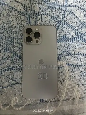 Apple iPhone 15 Pro Max 256 GB Bronze