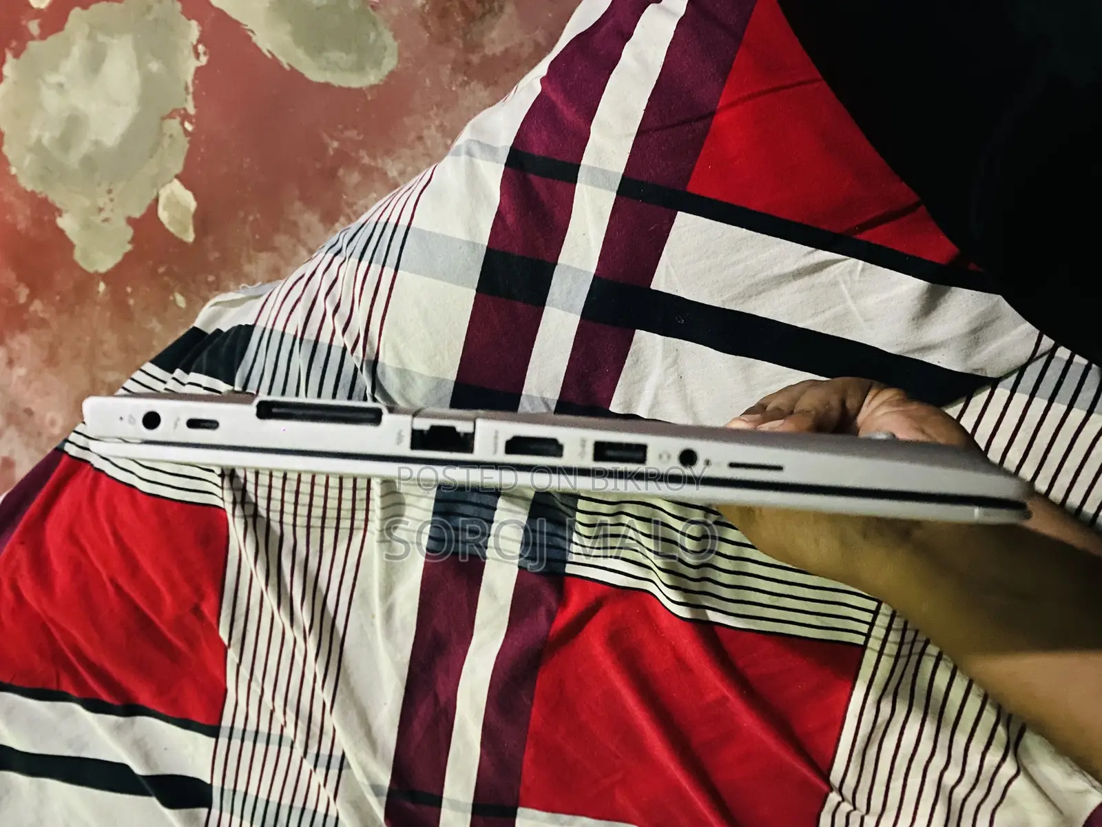 নতুন ল্যাপটপ HP EliteBook 830 G5 8GB Intel Core i5 SSD 256GB