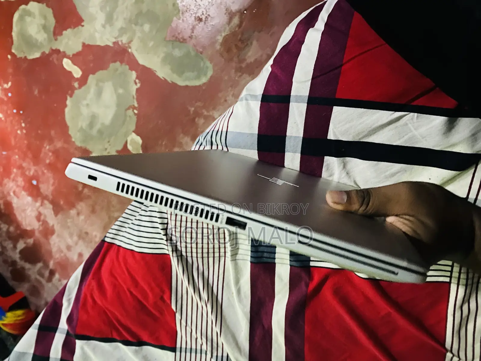 নতুন ল্যাপটপ HP EliteBook 830 G5 8GB Intel Core i5 SSD 256GB