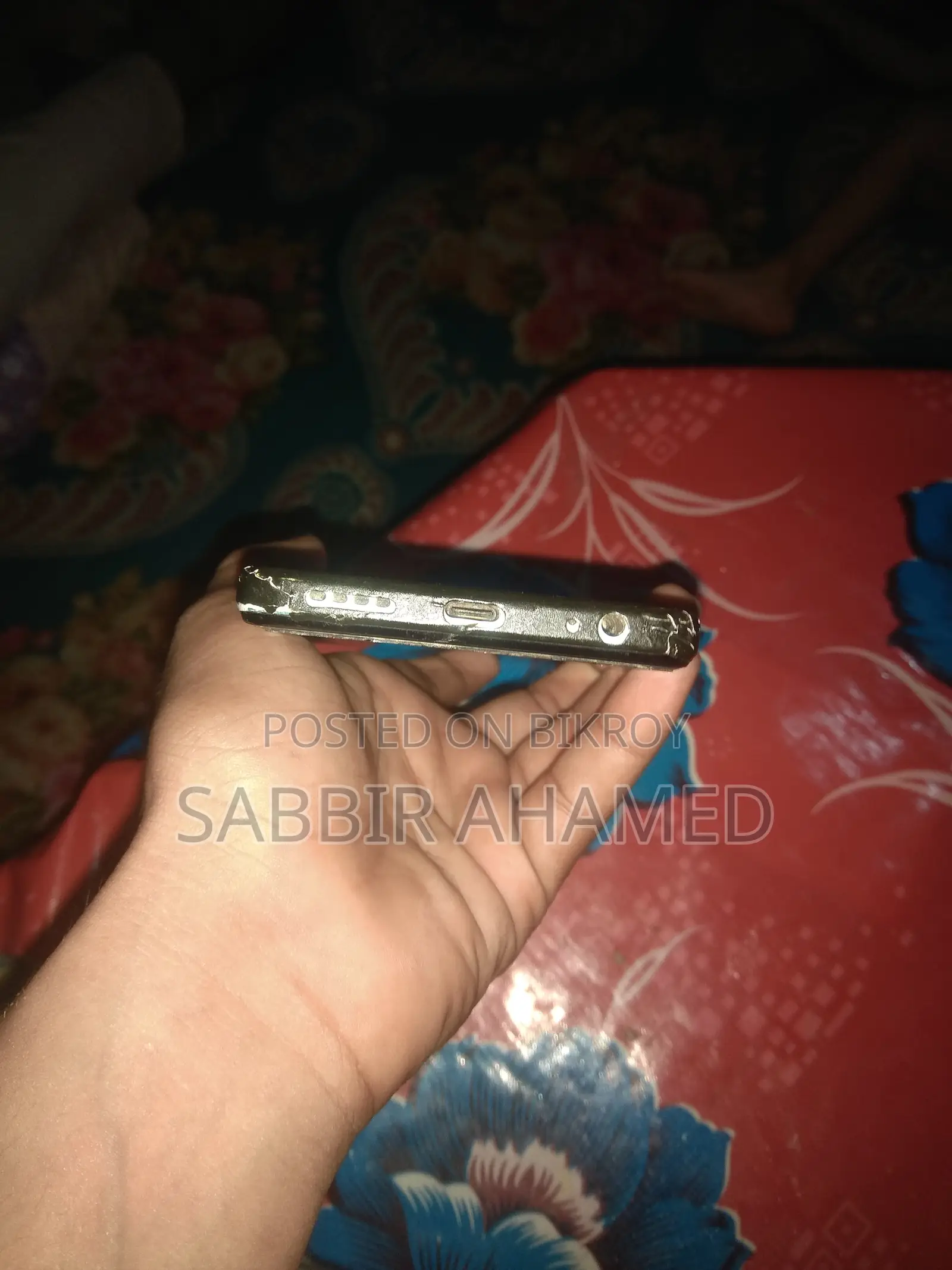 Itel A05s 32 GB Purple