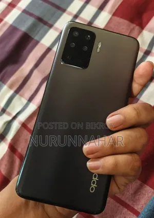 Oppo F19 Pro 128 GB Silver