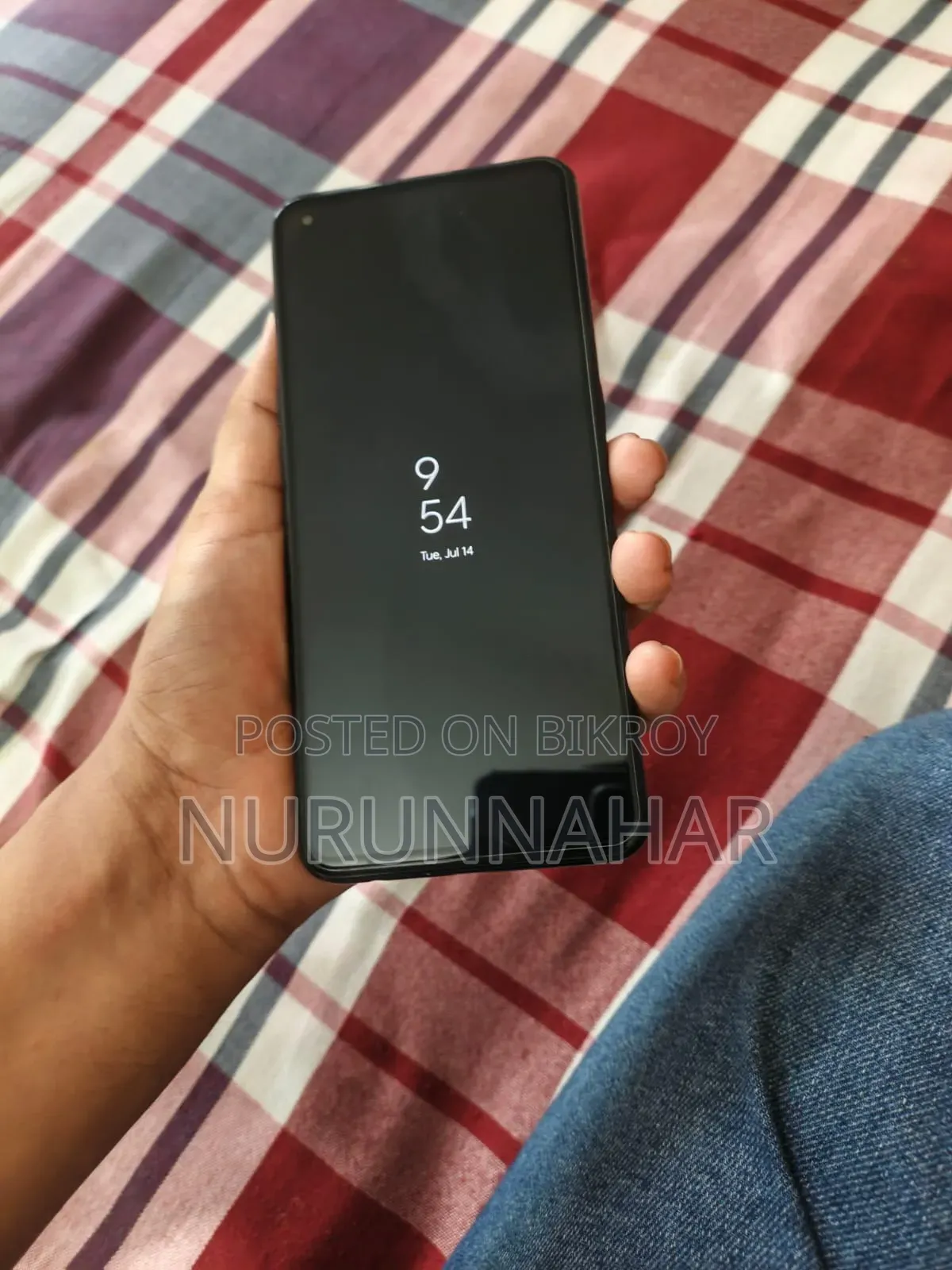 Oppo F19 Pro 128 GB Silver