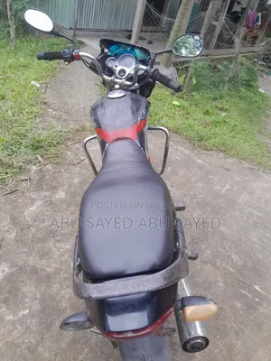 হিরো প্যাশন প্রো ২০১৬ রেড