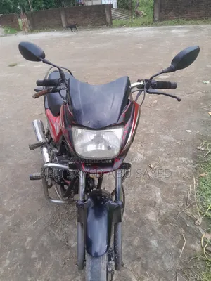 হিরো প্যাশন প্রো ২০১৬ রেড