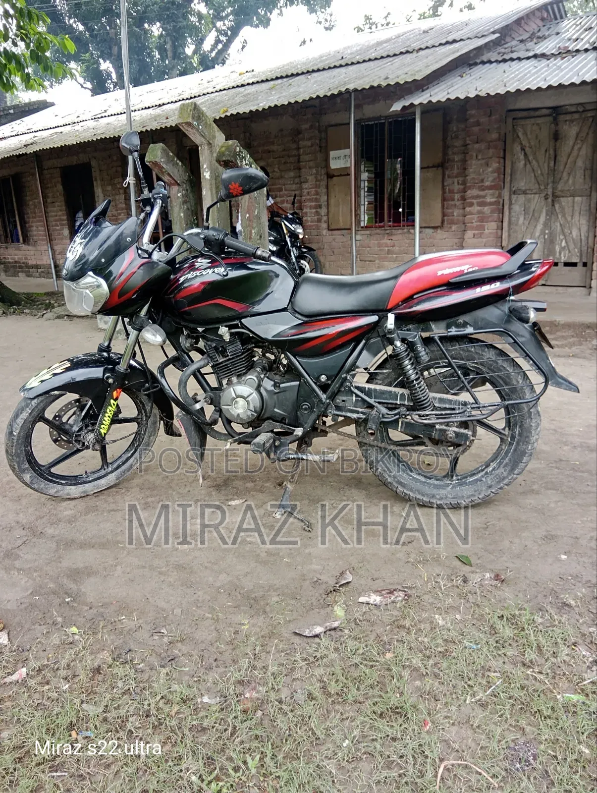 Bajaj Avenger 150 Street 2015 Black