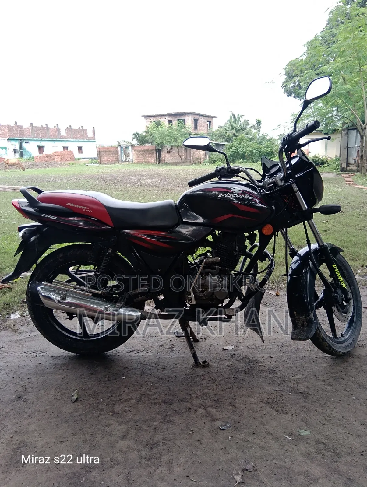 Bajaj Avenger 150 Street 2015 Black