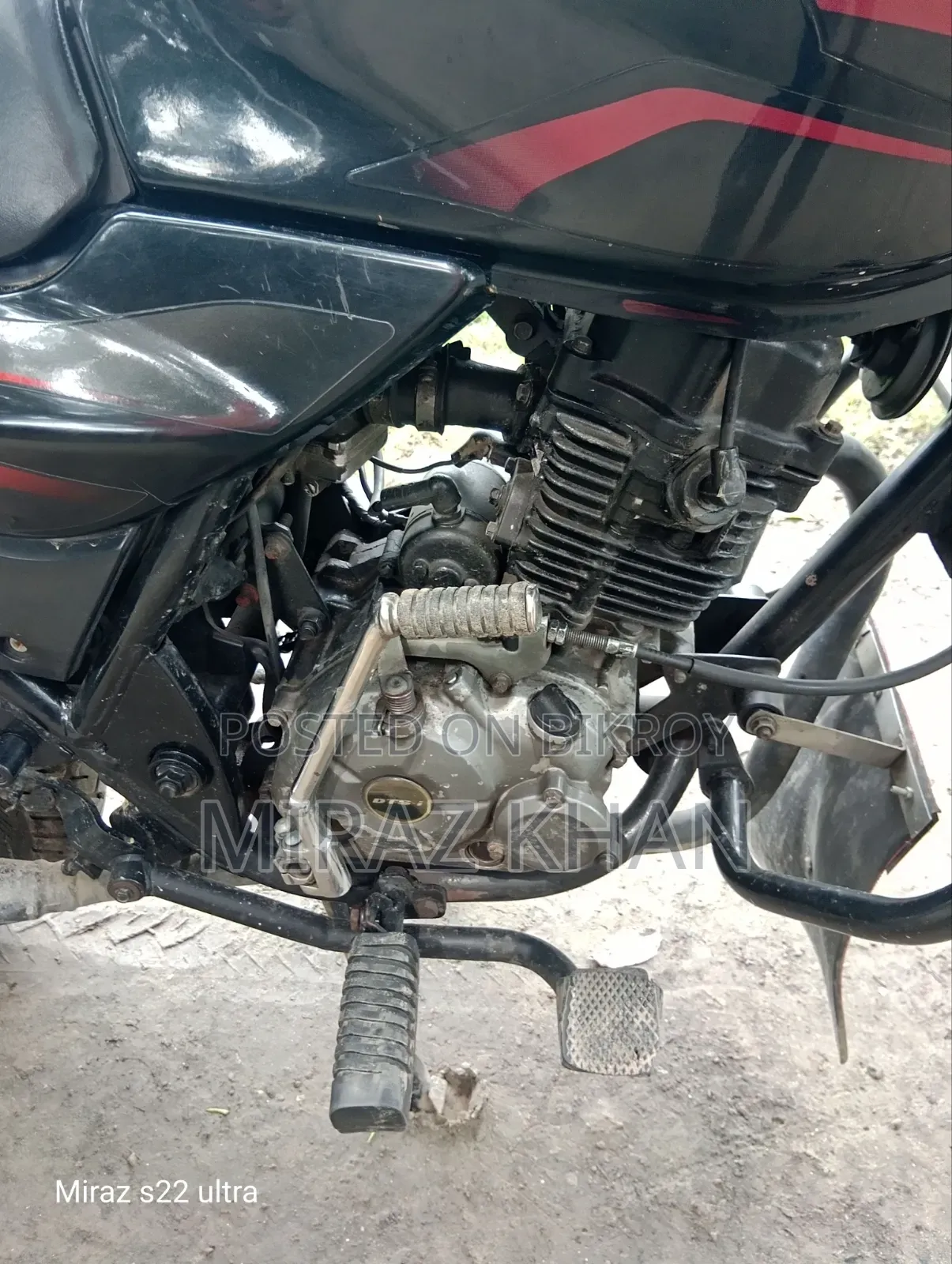 Bajaj Avenger 150 Street 2015 Black