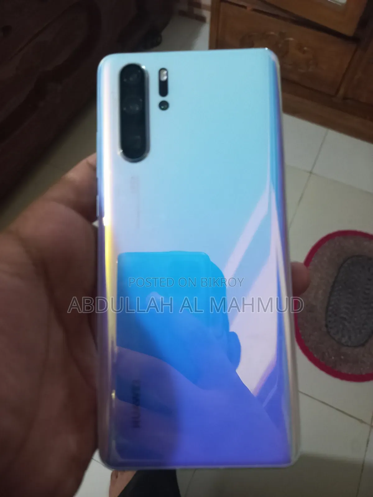 Huawei Ascend D quad XL 8 GB Blue