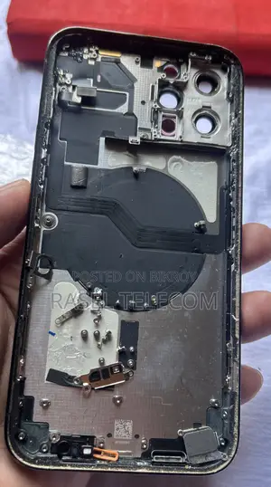 iPhone 12 Pro Max 100% Original Back Part / Housing