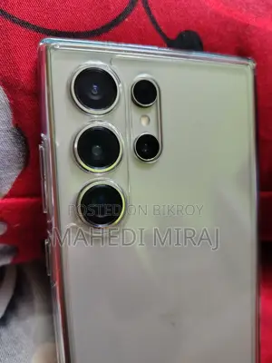 Samsung Galaxy S24 Ultra 256 GB Silver