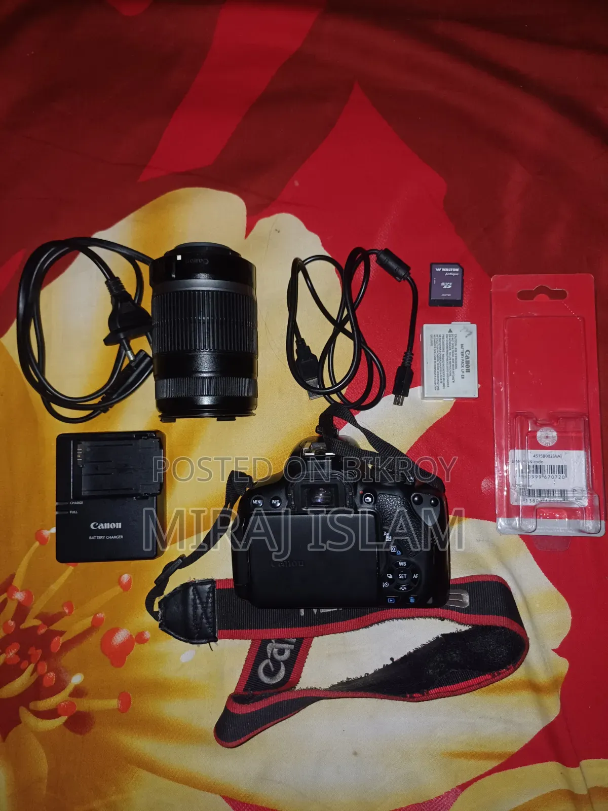 Canon 700D