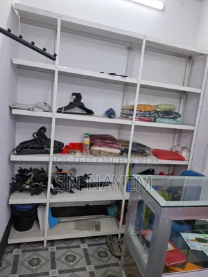 Steel Rack for Shop