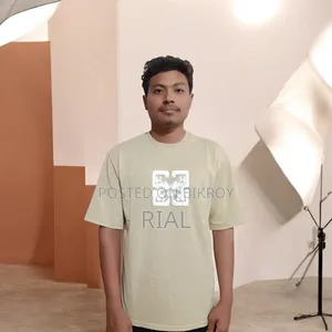 Drop Shoulder T Shirt (Do or Die)