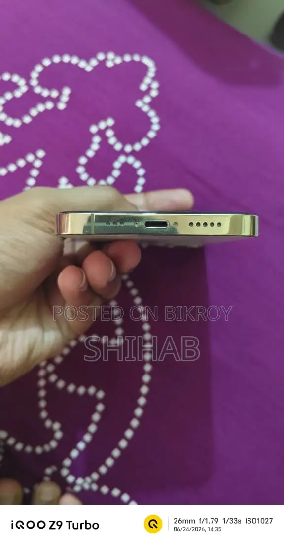 Apple iPhone 12 Pro 128 GB Gold