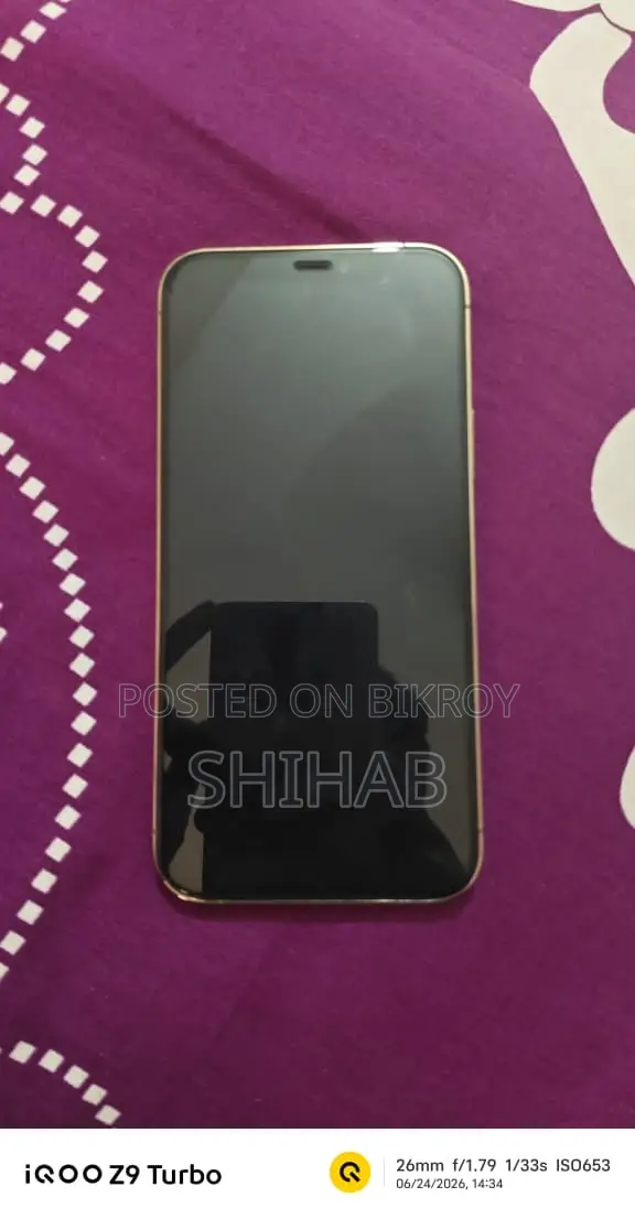Apple iPhone 12 Pro 128 GB Gold