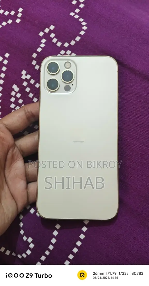 Apple iPhone 12 Pro 128 GB Gold