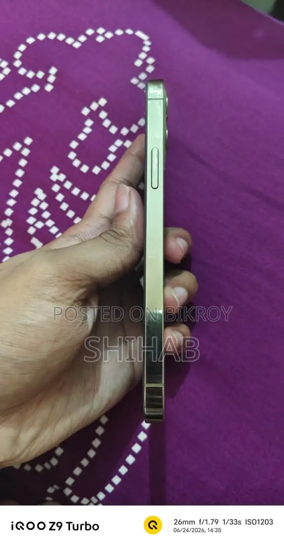 Apple iPhone 12 Pro 128 GB Gold