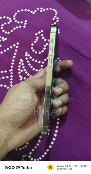 Apple iPhone 12 Pro 128 GB Gold