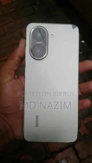 শাওমি রেডমি এ৫ ৪জি ১২৮ জিবি সিলভার