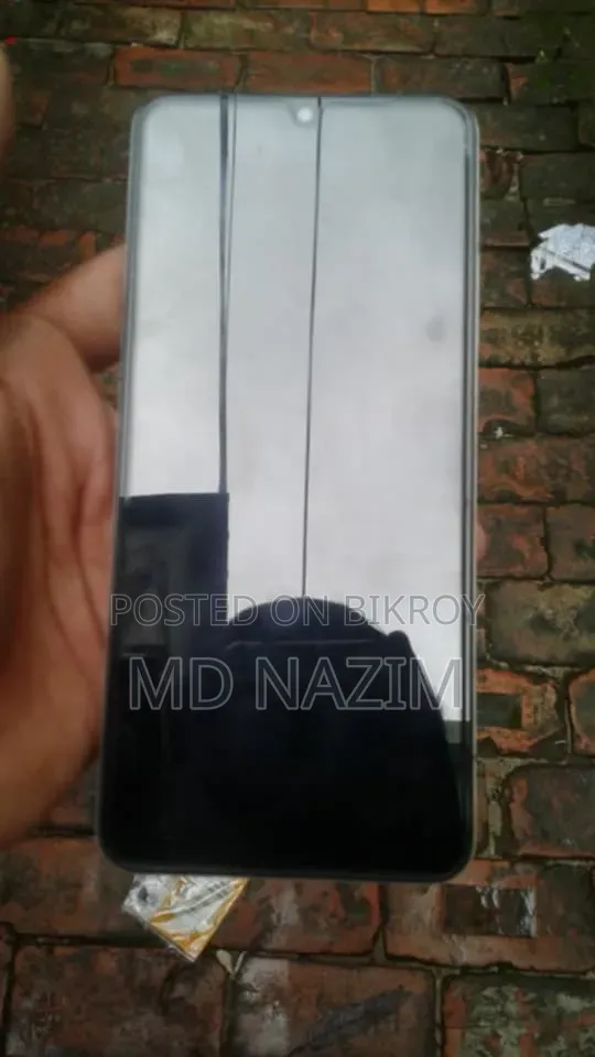 শাওমি রেডমি এ৫ ৪জি ১২৮ জিবি সিলভার