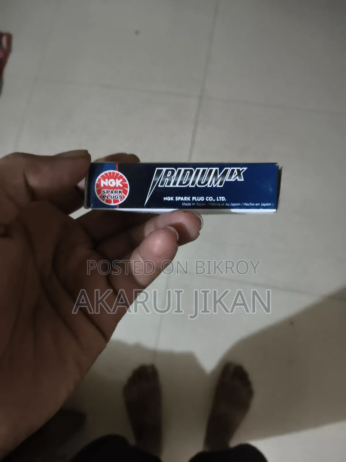 NGK Spark Plug