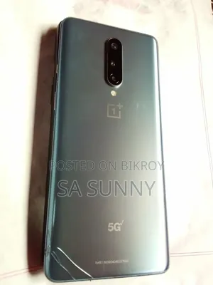 OnePlus 8 128 GB Silver