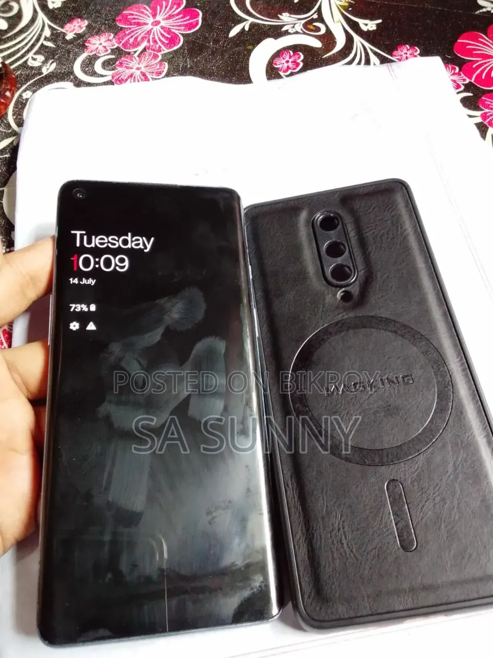 OnePlus 8 128 GB Silver