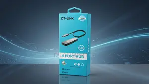Dt-Link High-Speed Usb Hub