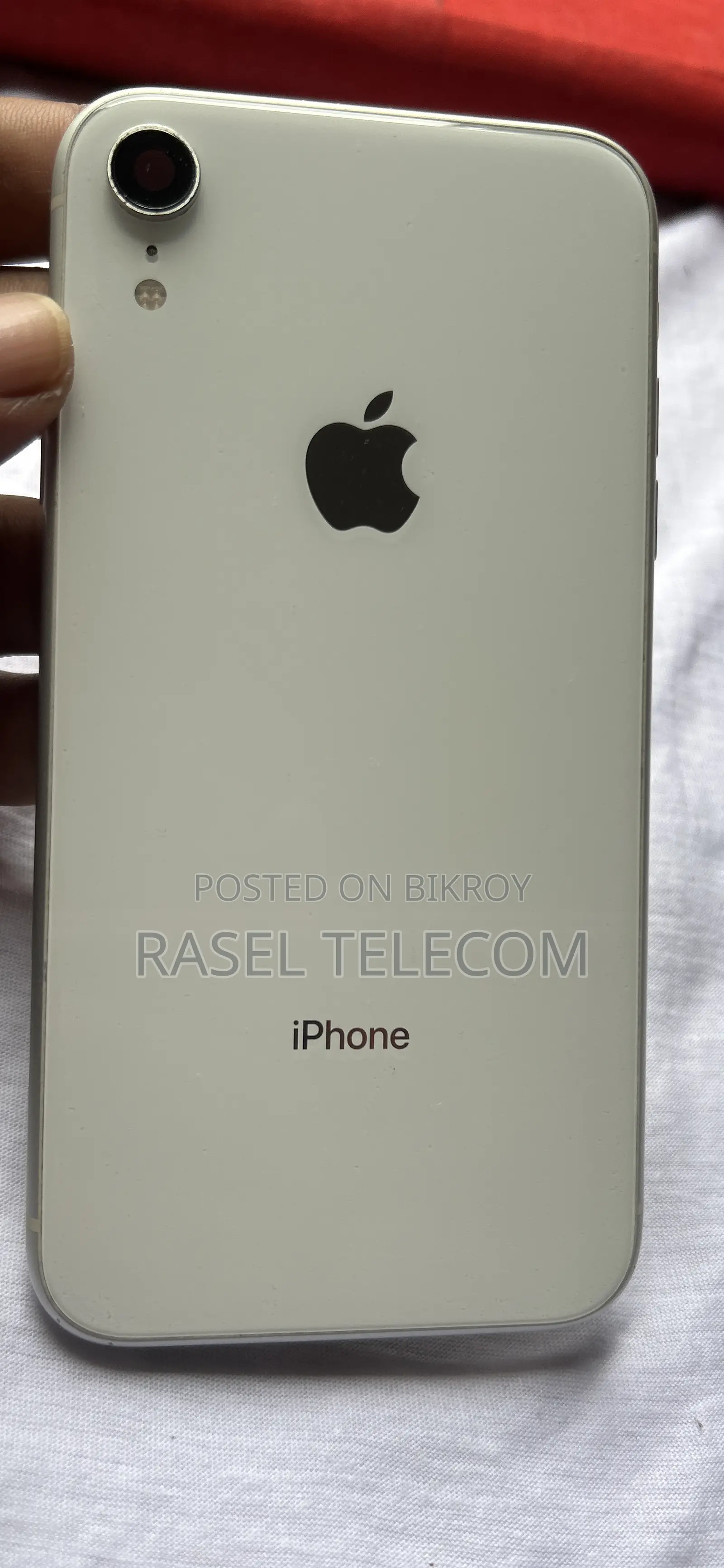 iPhone Xr 100% Original Body/Housing