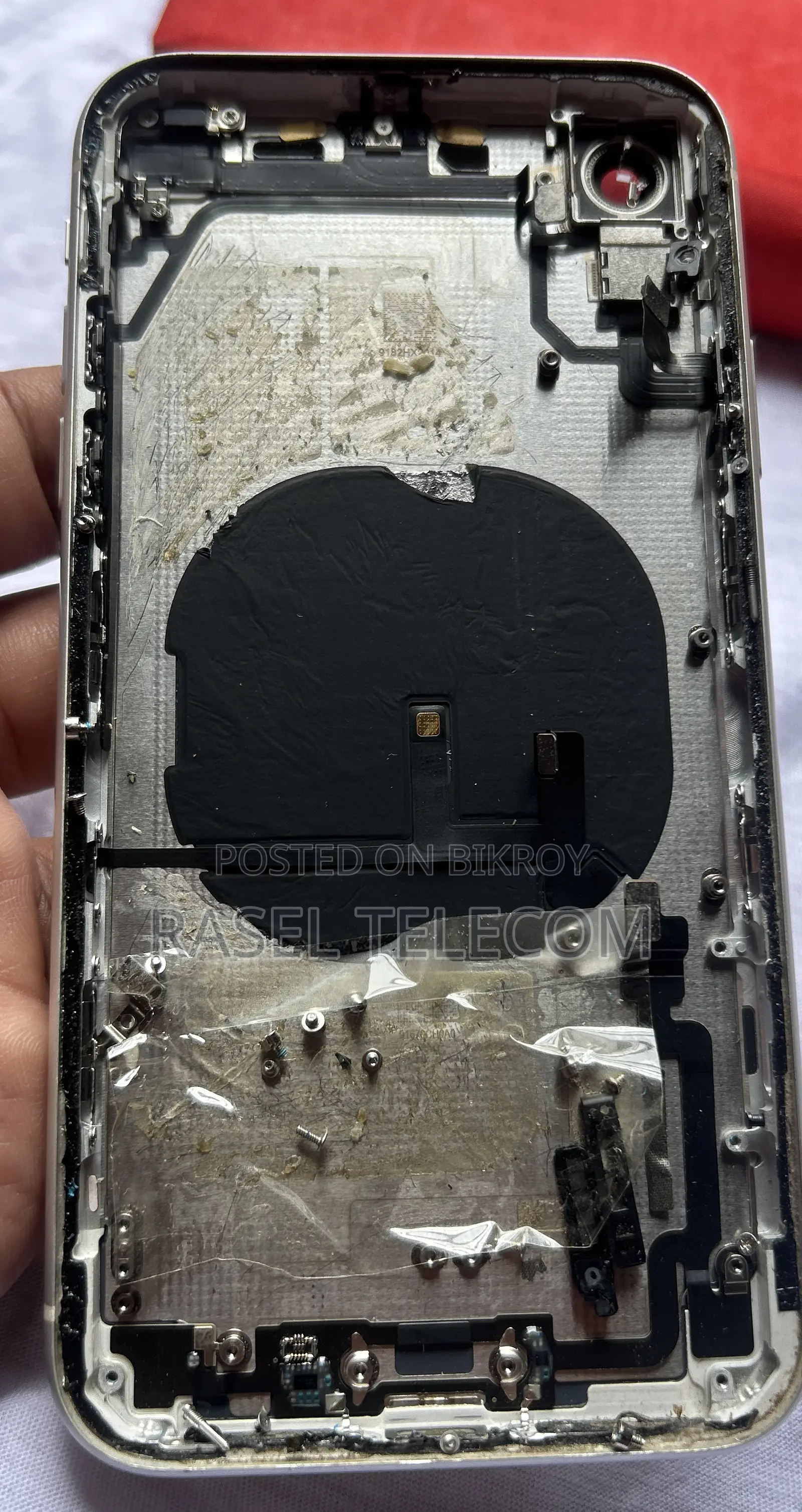 iPhone Xr 100% Original Body/Housing