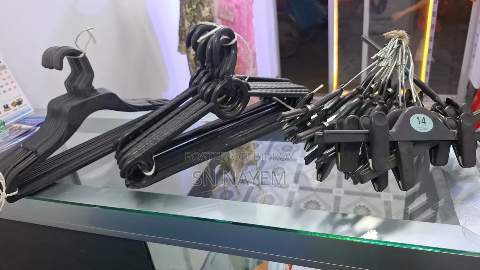 Hangers for Dress