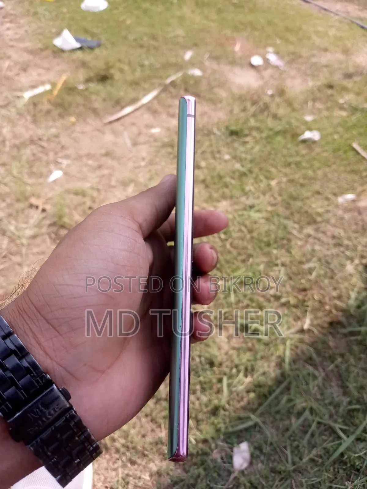 Samsung Galaxy Note 20 5G 256 GB Green