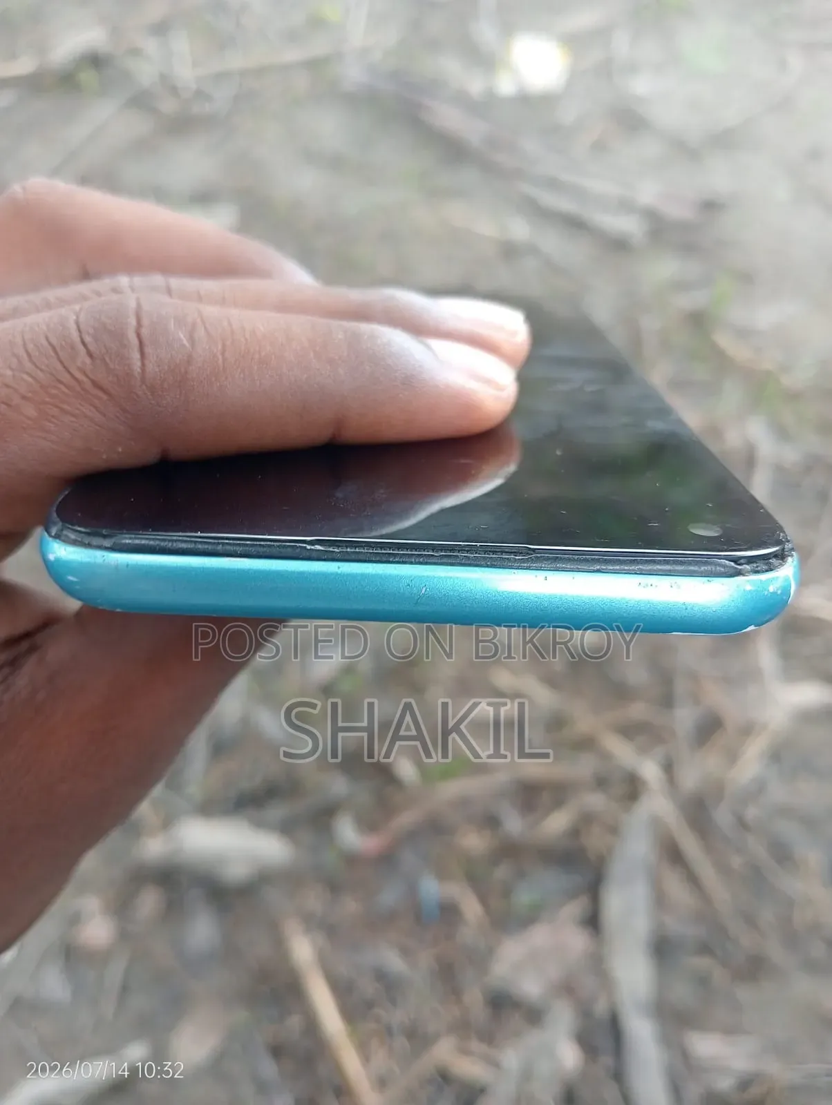 Realme 7i 128 GB