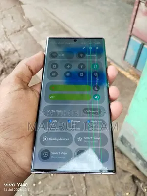 স্যামসাং গ্যালাক্সি এস২২ আল্ট্রা ২৫৬ জিবি ব্ল্যাক
