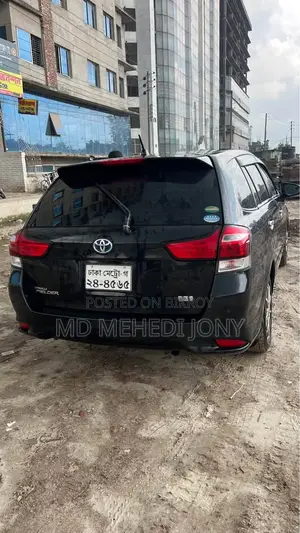 Toyota Corolla 2020 Black