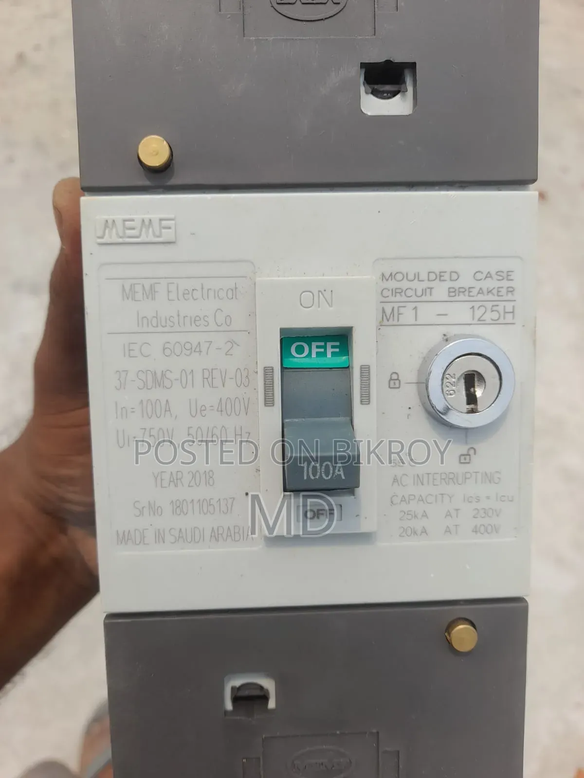 Mccb Siemens Contactor for sale