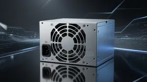 HP Original Brand PC Desktop Power Supply