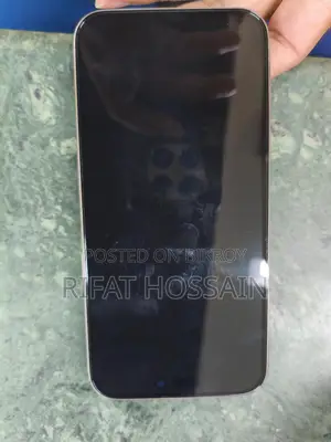 Apple iPhone 15 Pro Max 256 GB Silver