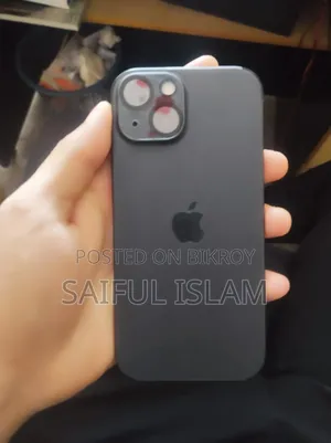 Apple iPhone 15 128 GB Black