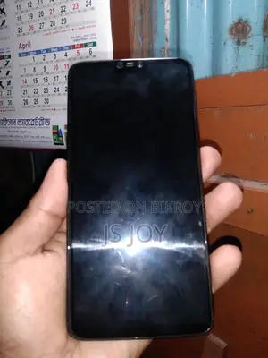 OnePlus 6 64 GB Black