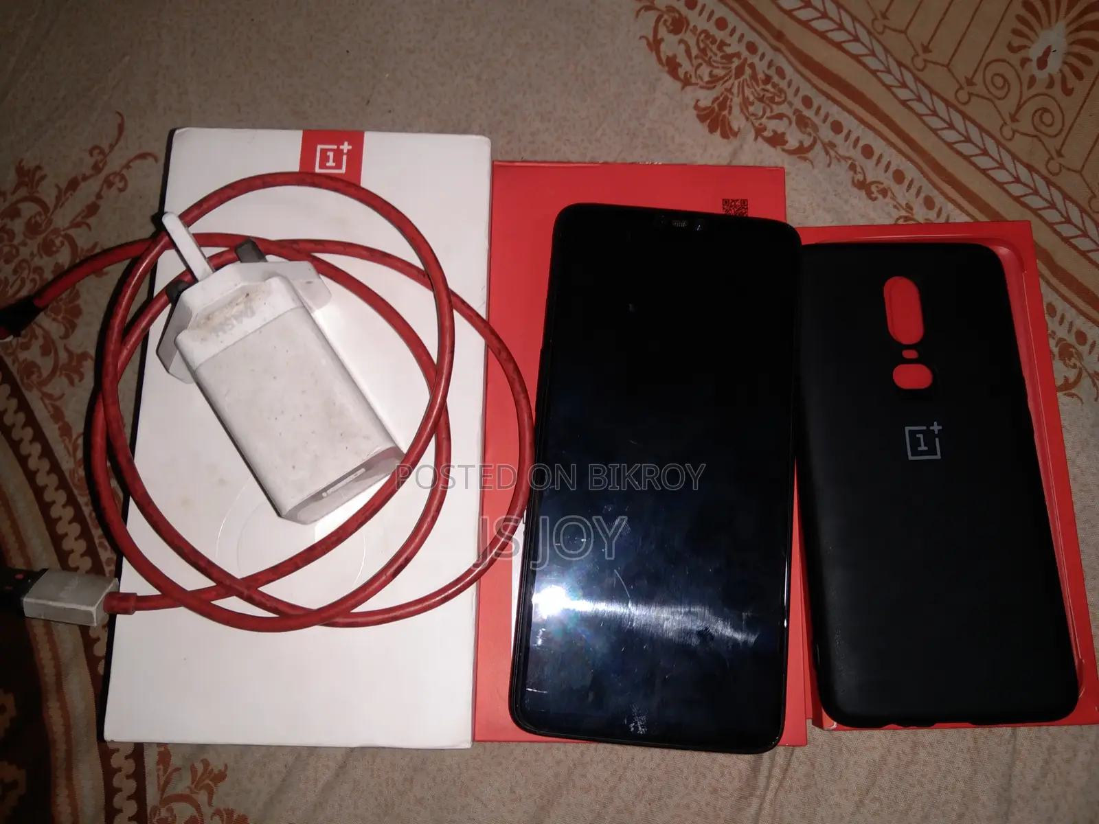 OnePlus 6 64 GB Black