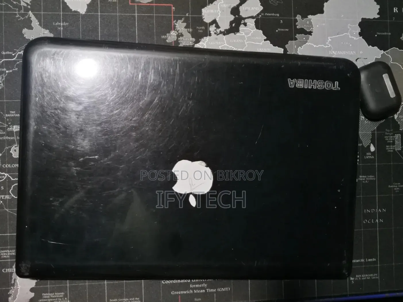 Laptop Toshiba C40 6GB RAM AMD Processor 128GB SSD