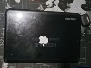 Laptop Toshiba C40 6GB RAM AMD Processor 128GB SSD